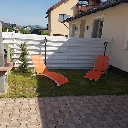 Family Residence Baia Mare Eksteriør billede